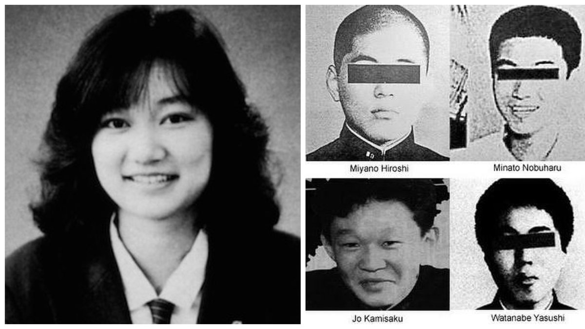 Mordet på ​16-åriga Junko Furuta som skakade omvärlden: Våldtogs och torterades i 44 dagar